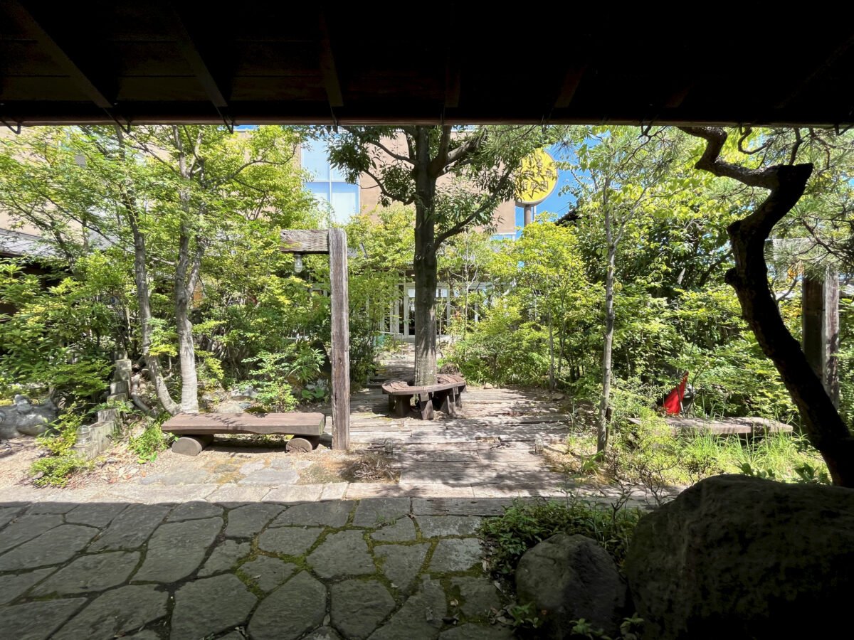 🎨 후쿠시마 카타오카 쓰루타로 미술정원 (후쿠시마 카타오카 츠루타로 비쥬츠테이엔) 이미지 1